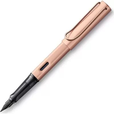 LAMY Lx Dolma Kalem Rose Gold Kaplama 76-M